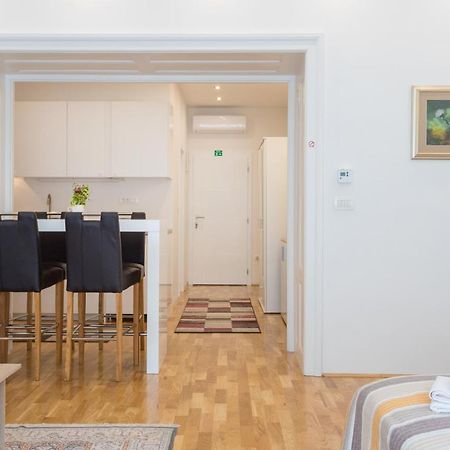 City Center Apartments Zagreb Ngoại thất bức ảnh