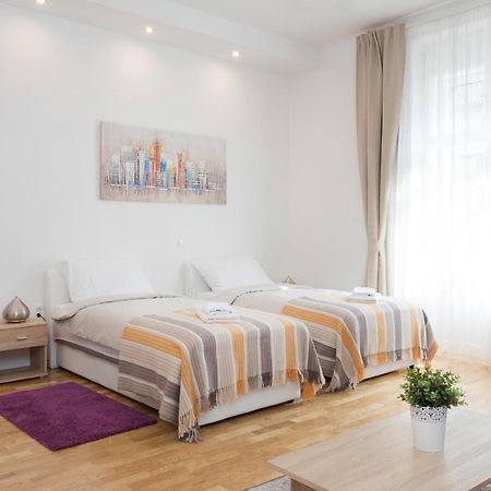 City Center Apartments Zagreb Ngoại thất bức ảnh