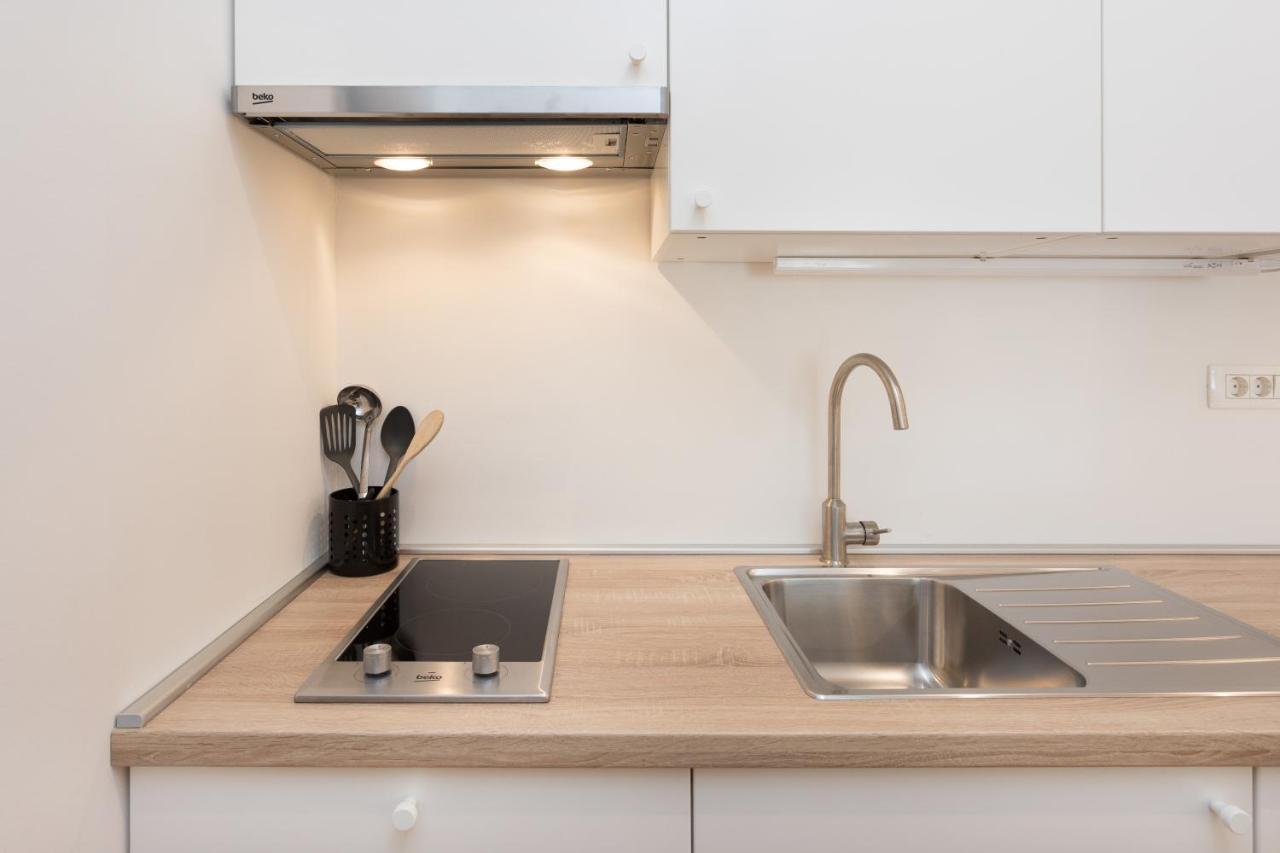 City Center Apartments Zagreb Ngoại thất bức ảnh