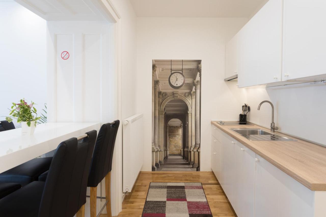 City Center Apartments Zagreb Ngoại thất bức ảnh
