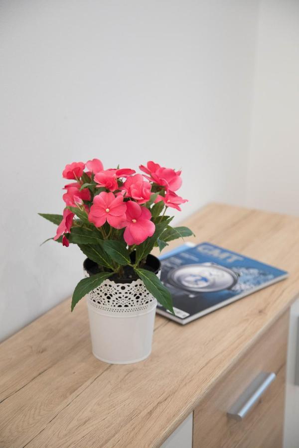 City Center Apartments Zagreb Ngoại thất bức ảnh