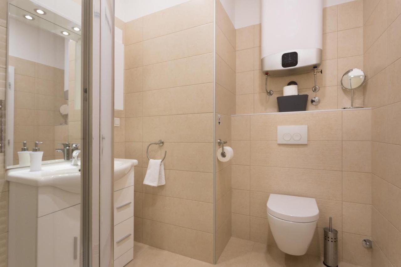 City Center Apartments Zagreb Ngoại thất bức ảnh