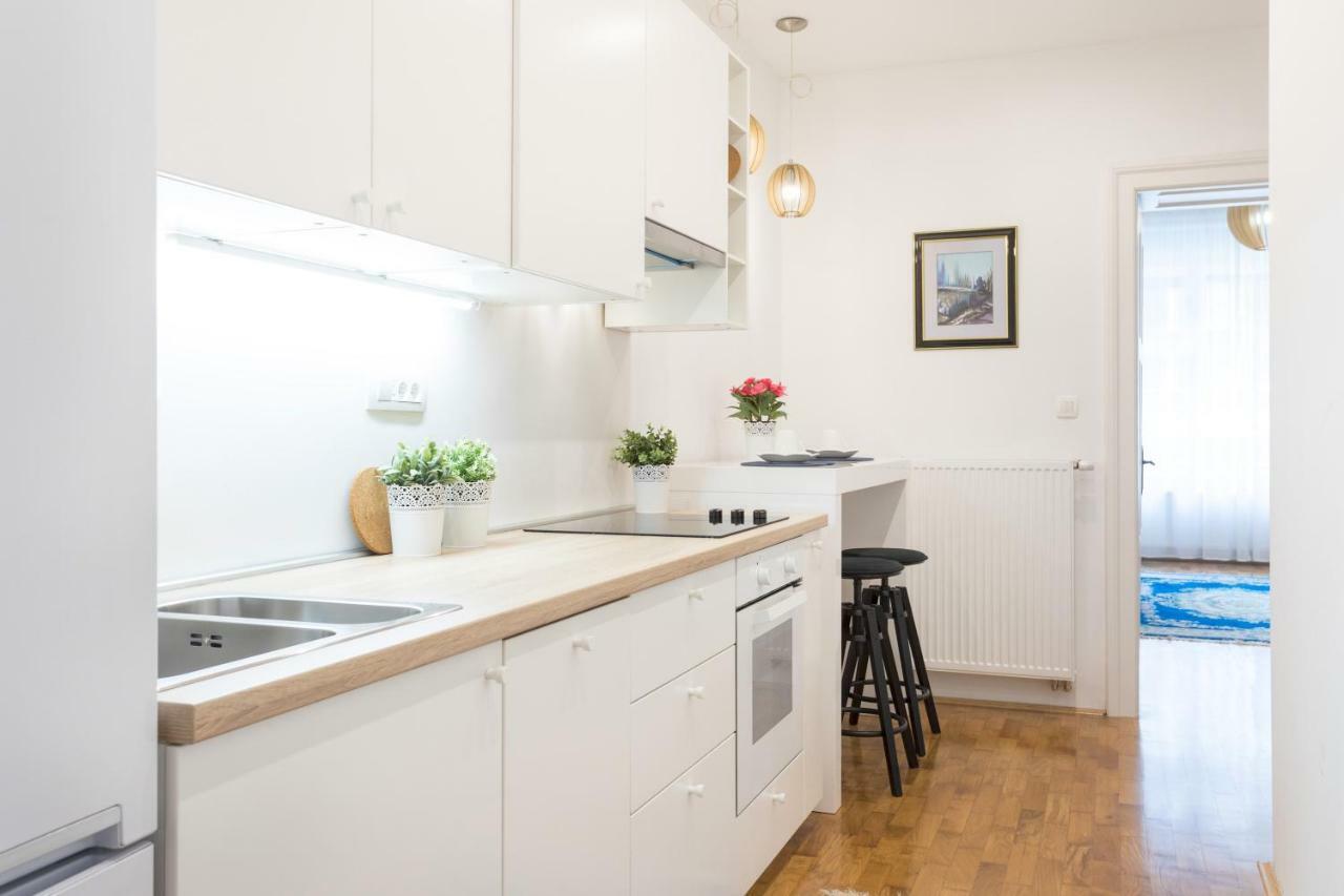 City Center Apartments Zagreb Ngoại thất bức ảnh