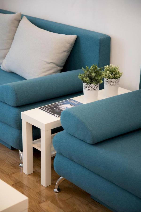City Center Apartments Zagreb Ngoại thất bức ảnh