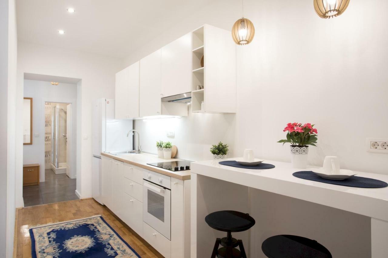 City Center Apartments Zagreb Ngoại thất bức ảnh