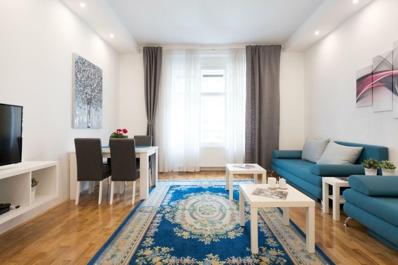 City Center Apartments Zagreb Ngoại thất bức ảnh