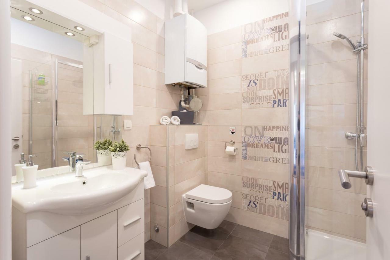 City Center Apartments Zagreb Ngoại thất bức ảnh