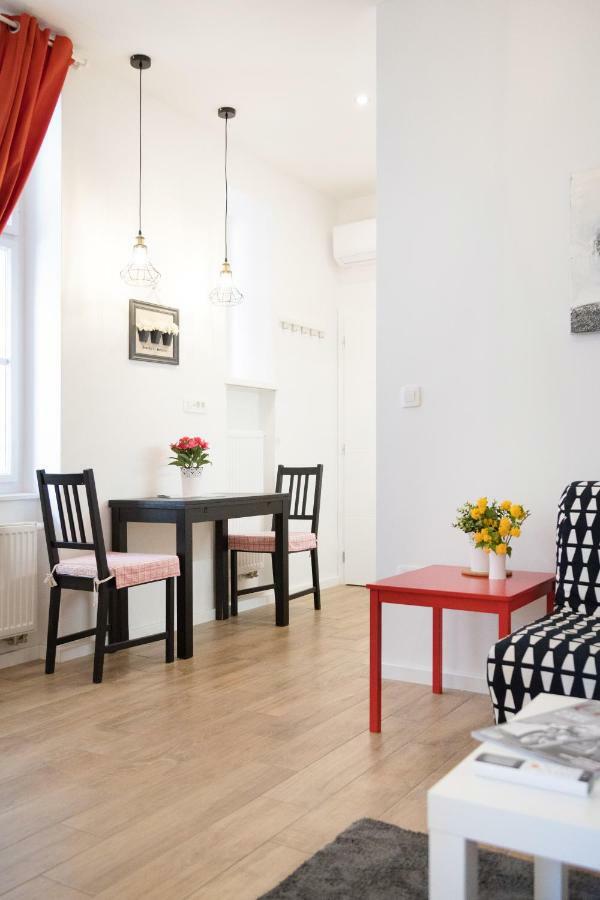 City Center Apartments Zagreb Ngoại thất bức ảnh