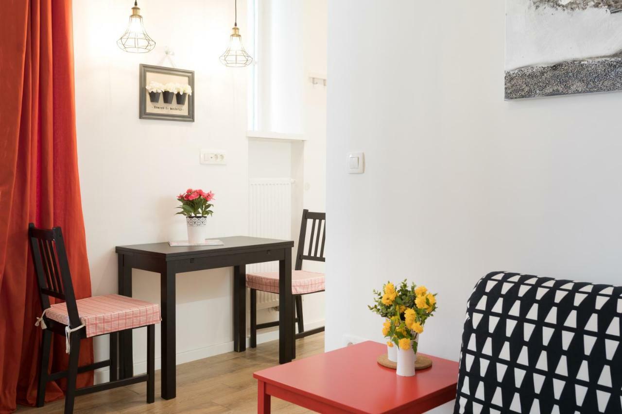 City Center Apartments Zagreb Ngoại thất bức ảnh