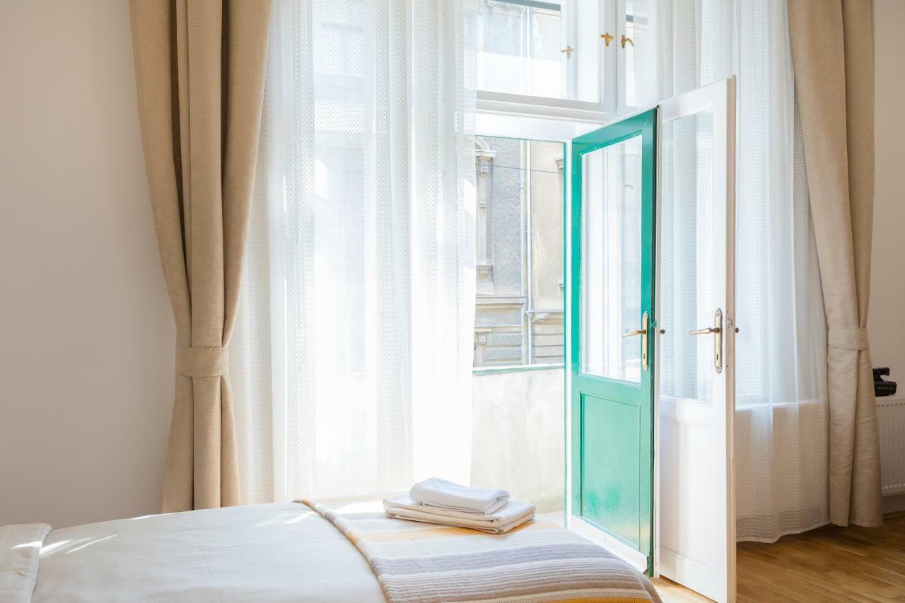 City Center Apartments Zagreb Ngoại thất bức ảnh
