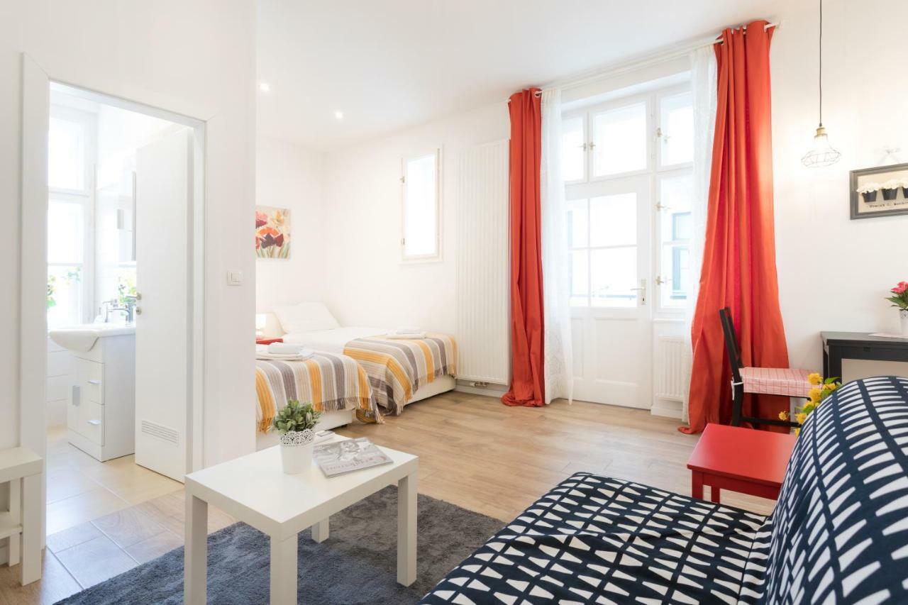 City Center Apartments Zagreb Ngoại thất bức ảnh