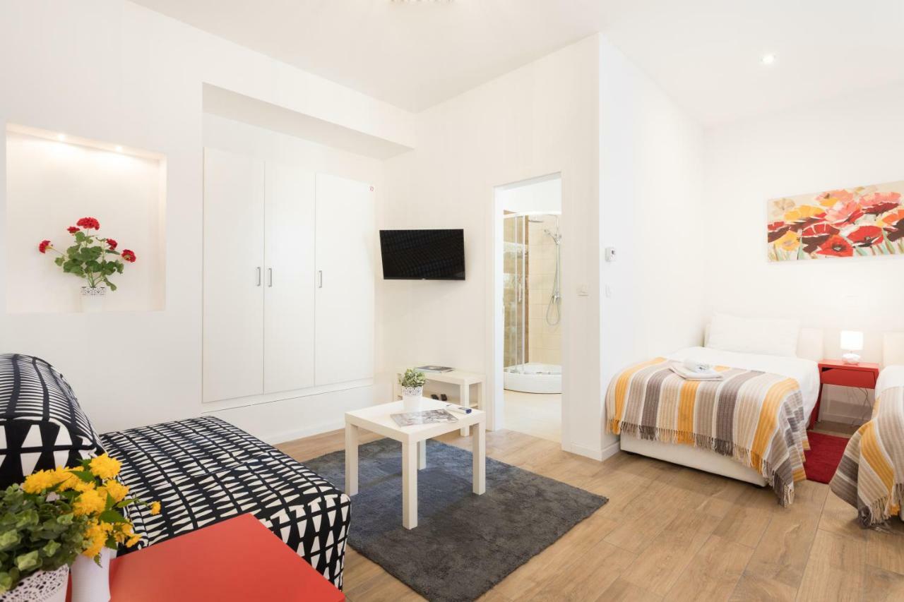 City Center Apartments Zagreb Ngoại thất bức ảnh