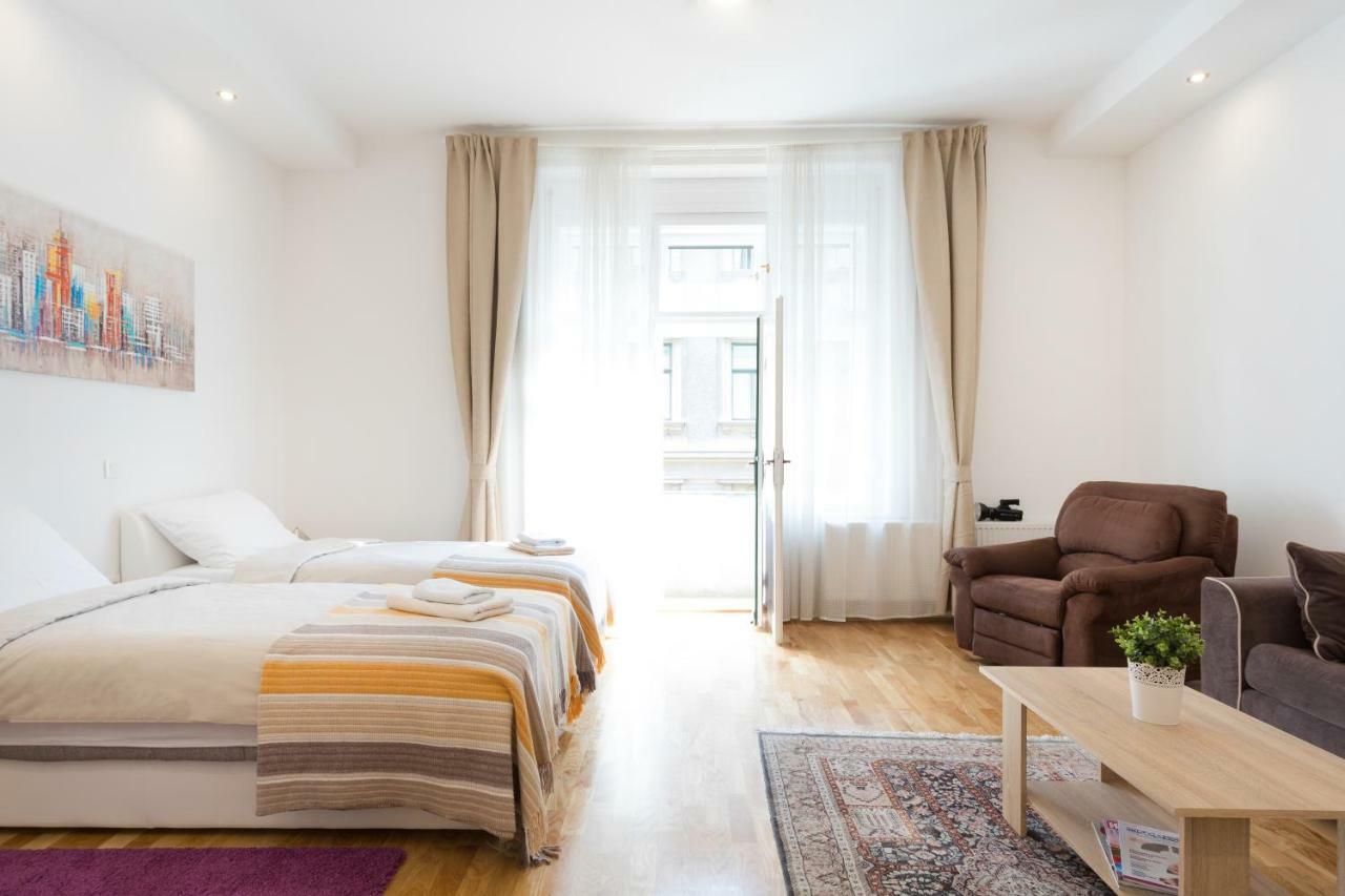 City Center Apartments Zagreb Ngoại thất bức ảnh