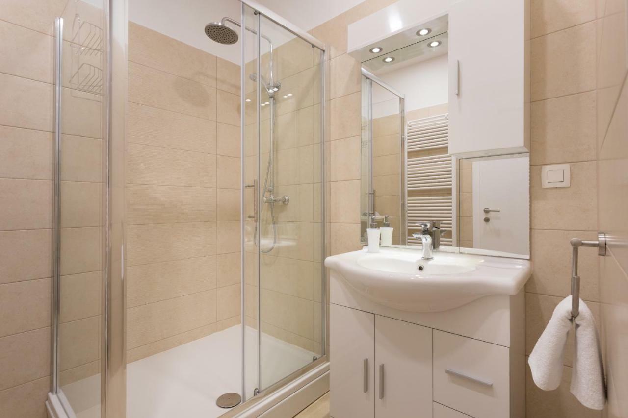 City Center Apartments Zagreb Ngoại thất bức ảnh