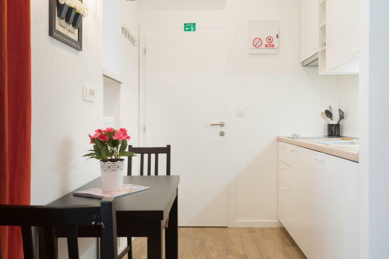 City Center Apartments Zagreb Ngoại thất bức ảnh