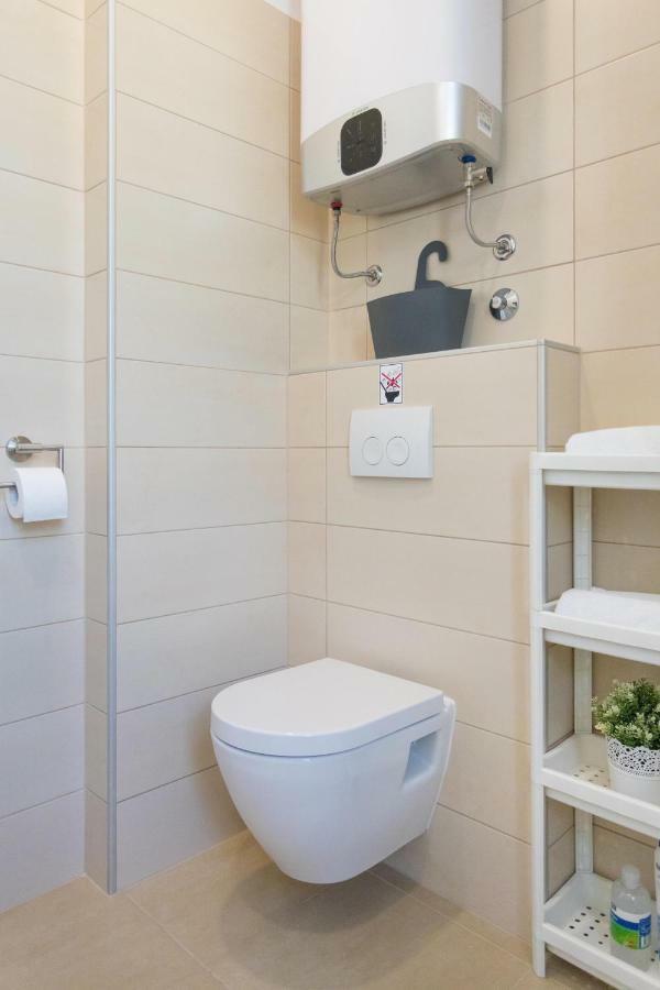 City Center Apartments Zagreb Ngoại thất bức ảnh