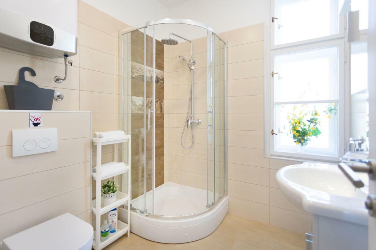 City Center Apartments Zagreb Ngoại thất bức ảnh