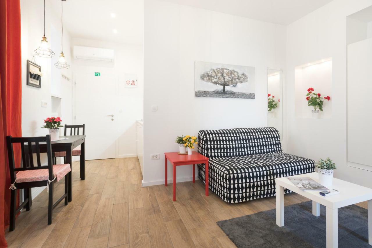 City Center Apartments Zagreb Ngoại thất bức ảnh