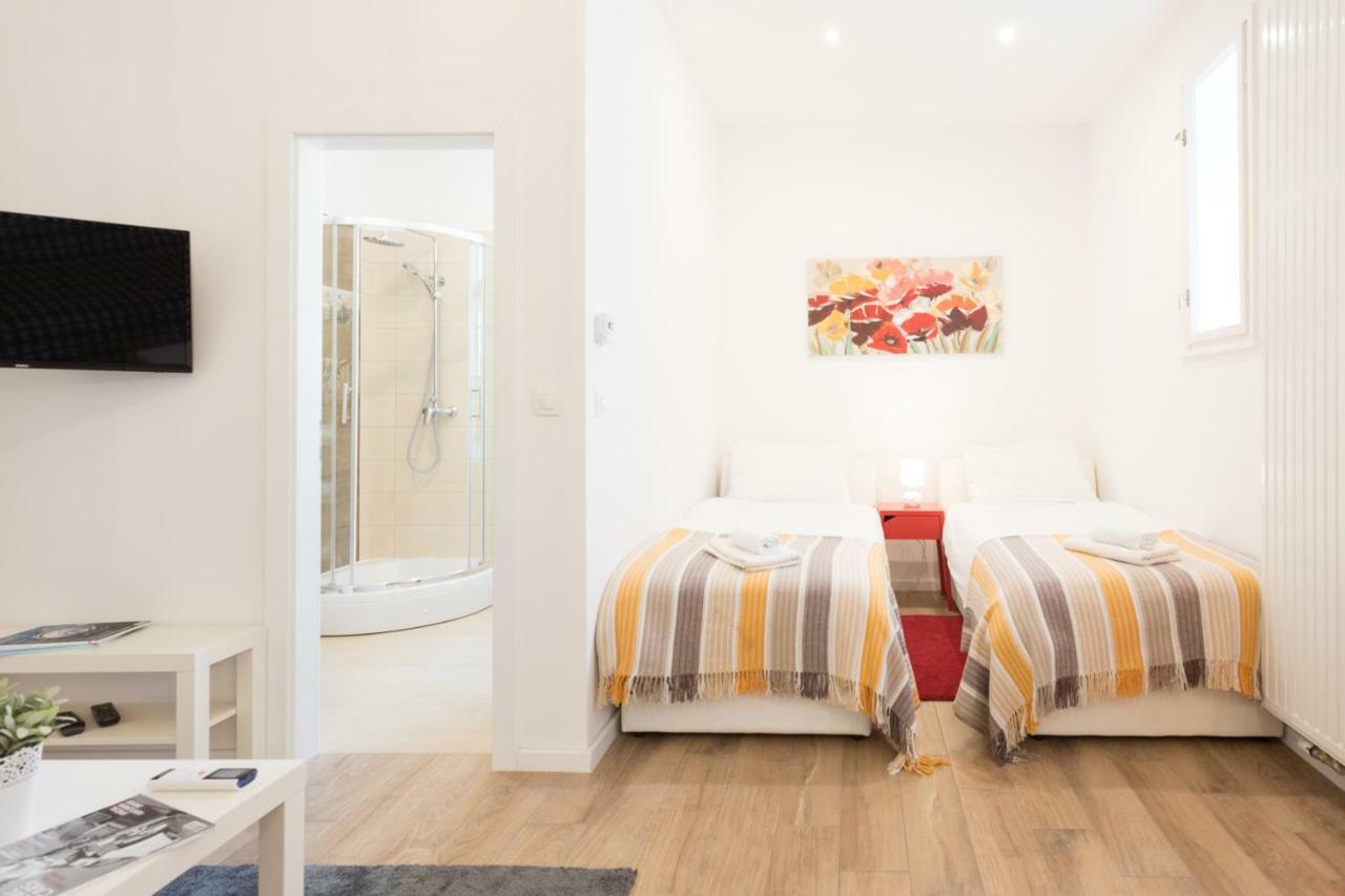 City Center Apartments Zagreb Ngoại thất bức ảnh